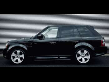 Used Land Rover Range Rover Sport 2009 for sale - 74891805: Photo