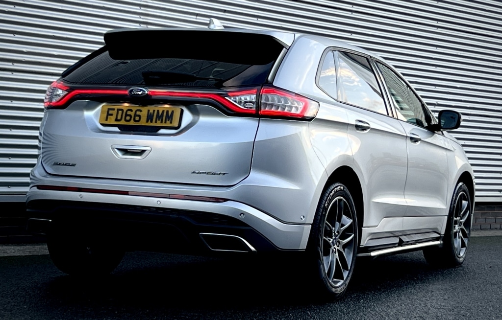 Used Ford Edge 2016 for sale - 76829521: Photo 15