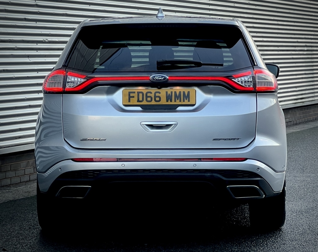 Used Ford Edge 2016 for sale - 76829521: Photo 22