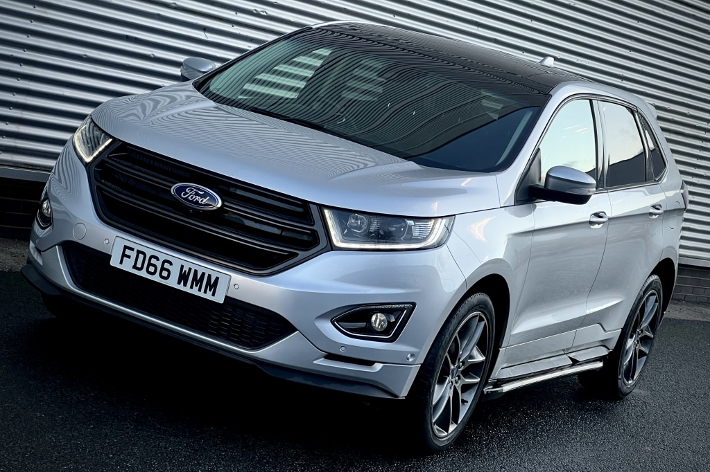 Used Ford Edge 2016 for sale - 76829521: Photo 23