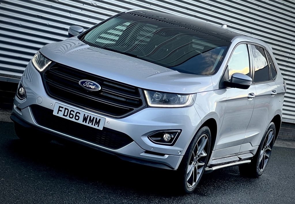 Used Ford Edge 2016 for sale - 76829521: Photo 28