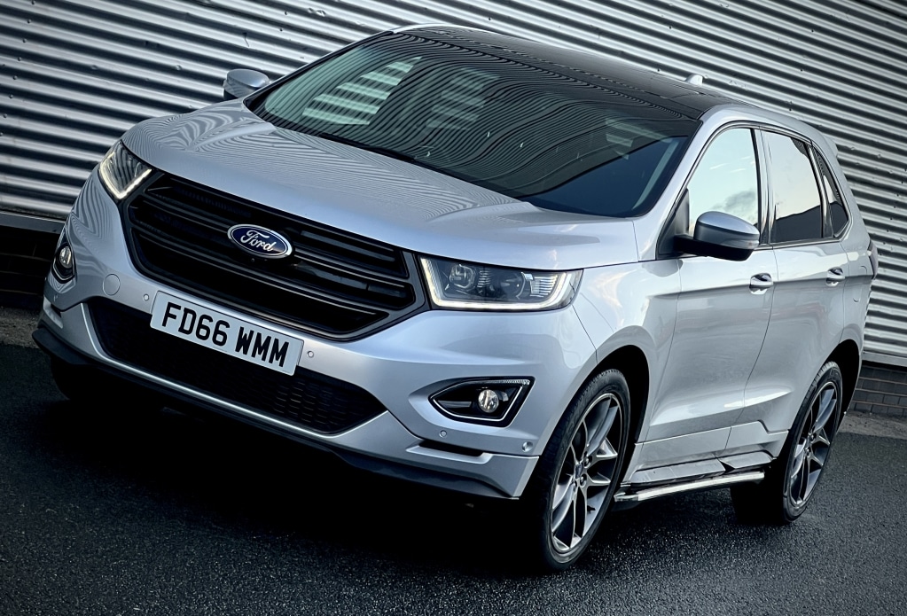 Used Ford Edge 2016 for sale - 76829521: Photo 31