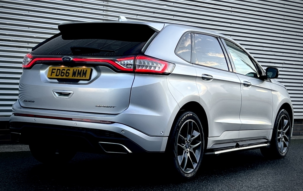 Used Ford Edge 2016 for sale - 76829521: Photo 32