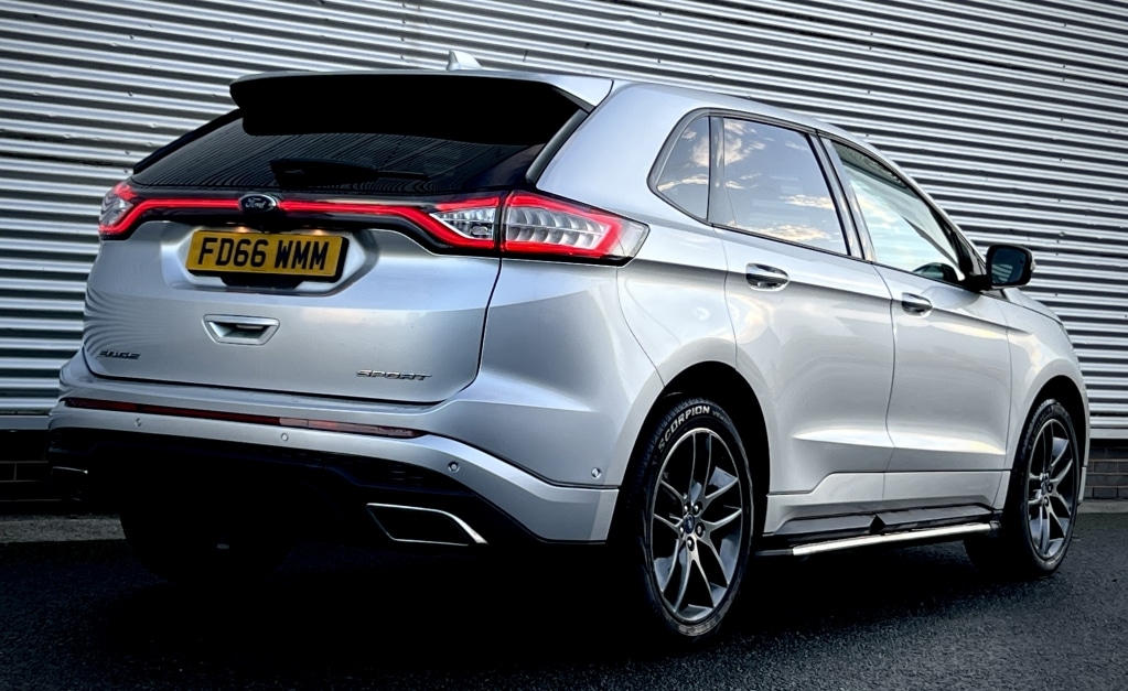 Used Ford Edge 2016 for sale - 76829521: Photo 33