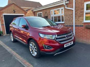 2016 (16) - 2.0 TDCi 210 Titanium 5dr Powershift