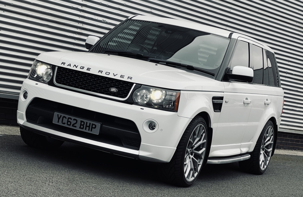 Used Land Rover Range Rover Sport 2012 for sale - 77793032: Photo 10