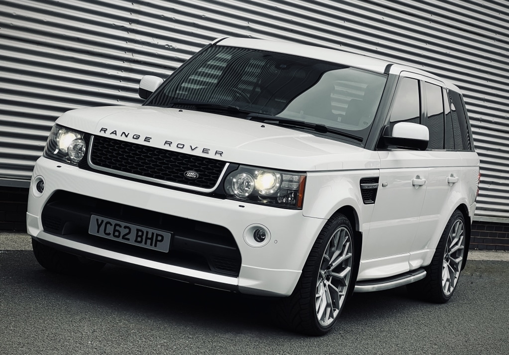 Used Land Rover Range Rover Sport 2012 for sale - 77793032: Photo 17