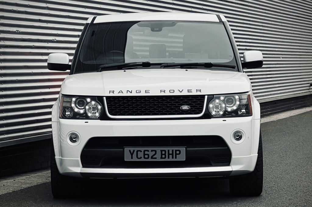 Used Land Rover Range Rover Sport 2012 for sale - 77793032: Photo 18