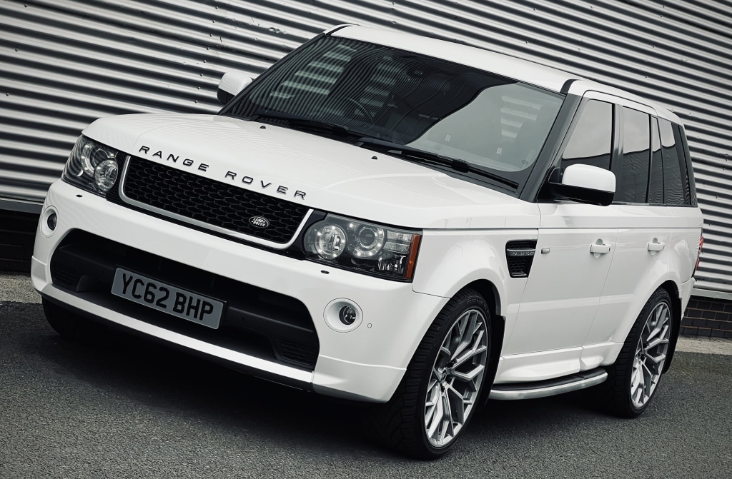 Used Land Rover Range Rover Sport 2012 for sale - 77793032: Photo 19