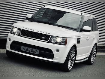Used Land Rover Range Rover Sport 2012 for sale - 77793032: Photo