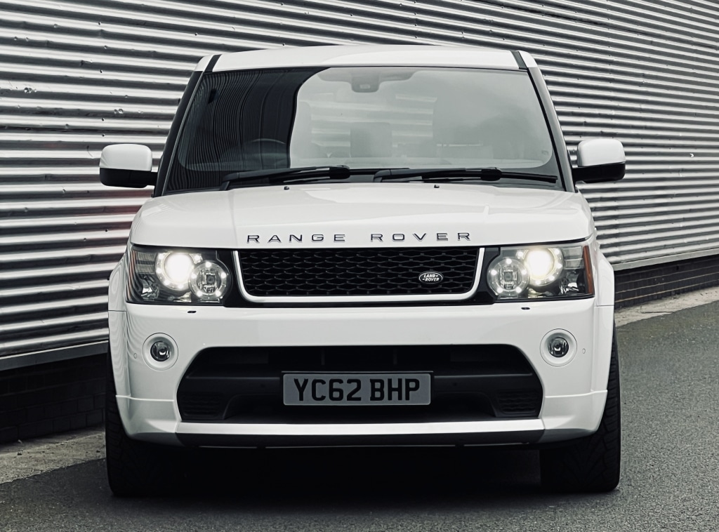 Used Land Rover Range Rover Sport 2012 for sale - 77793032: Photo 2