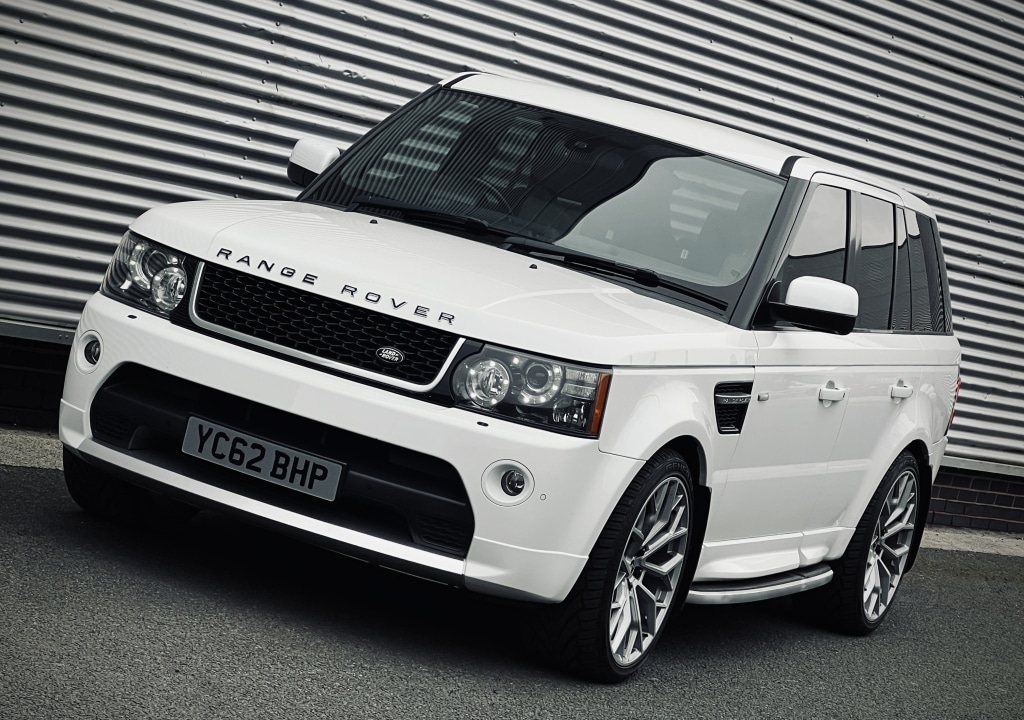 Used Land Rover Range Rover Sport 2012 for sale - 77793032: Photo 20
