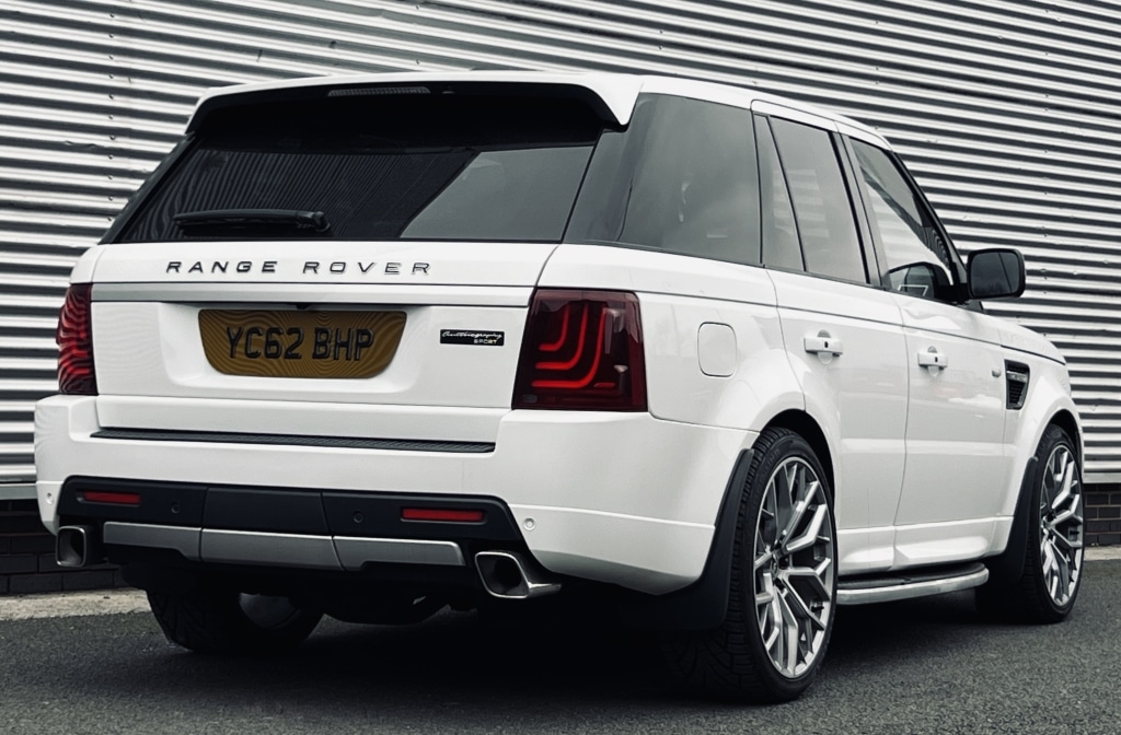 Used Land Rover Range Rover Sport 2012 for sale - 77793032: Photo 22