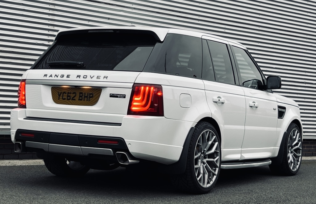 Used Land Rover Range Rover Sport 2012 for sale - 77793032: Photo 23