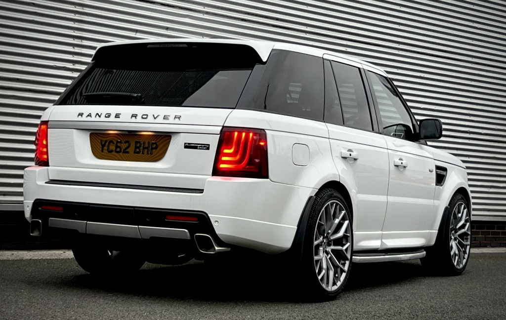 Used Land Rover Range Rover Sport 2012 for sale - 77793032: Photo 24