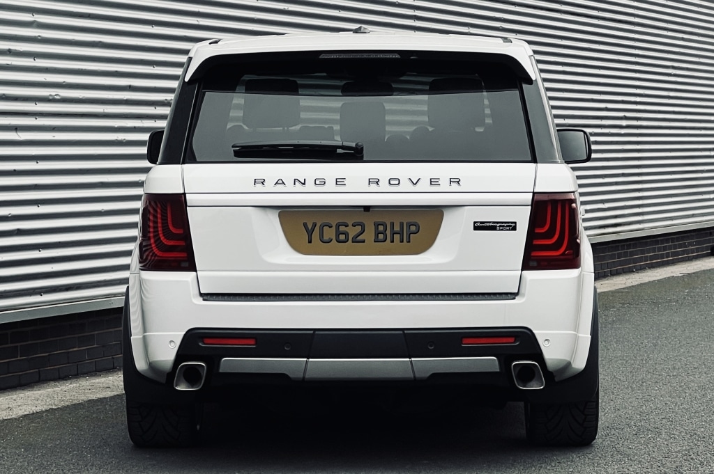 Used Land Rover Range Rover Sport 2012 for sale - 77793032: Photo 25