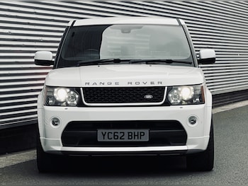 Used Land Rover Range Rover Sport 2012 for sale - 77793032: Photo