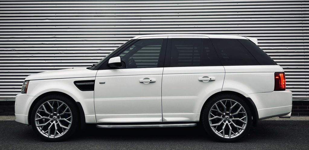 Used Land Rover Range Rover Sport 2012 for sale - 77793032: Photo 3