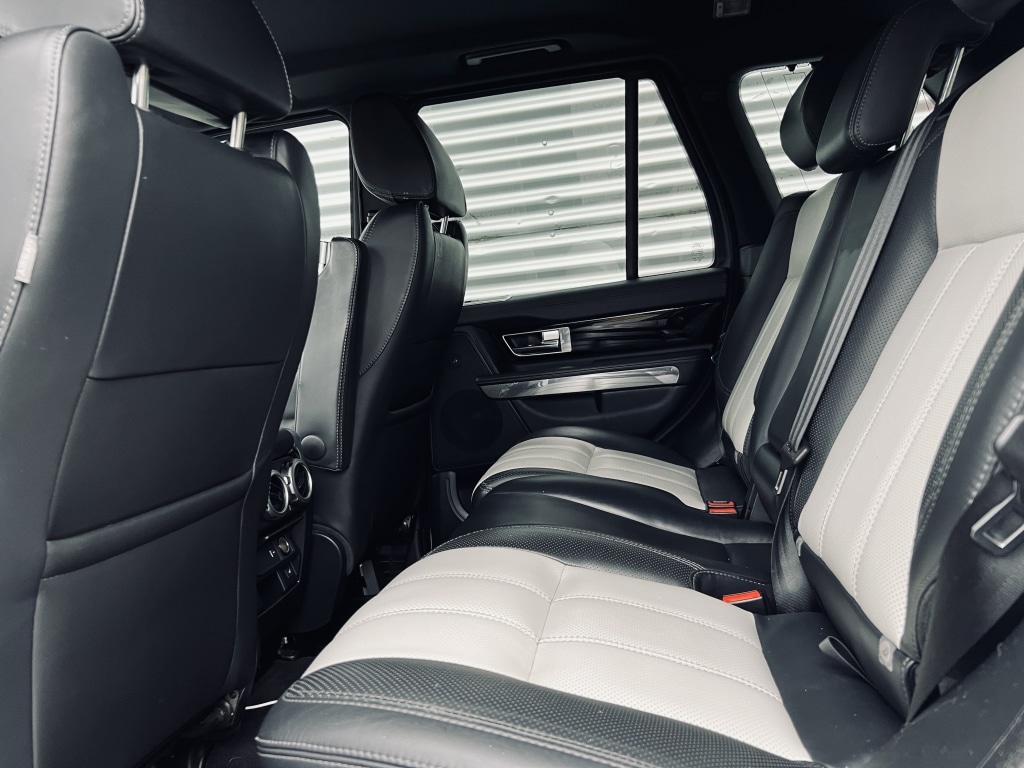 Used Land Rover Range Rover Sport 2012 for sale - 77793032: Photo 31