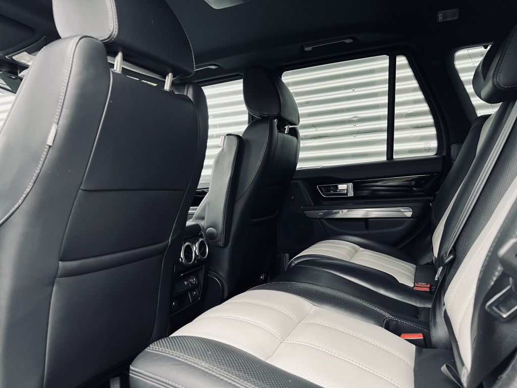 Used Land Rover Range Rover Sport 2012 for sale - 77793032: Photo 32