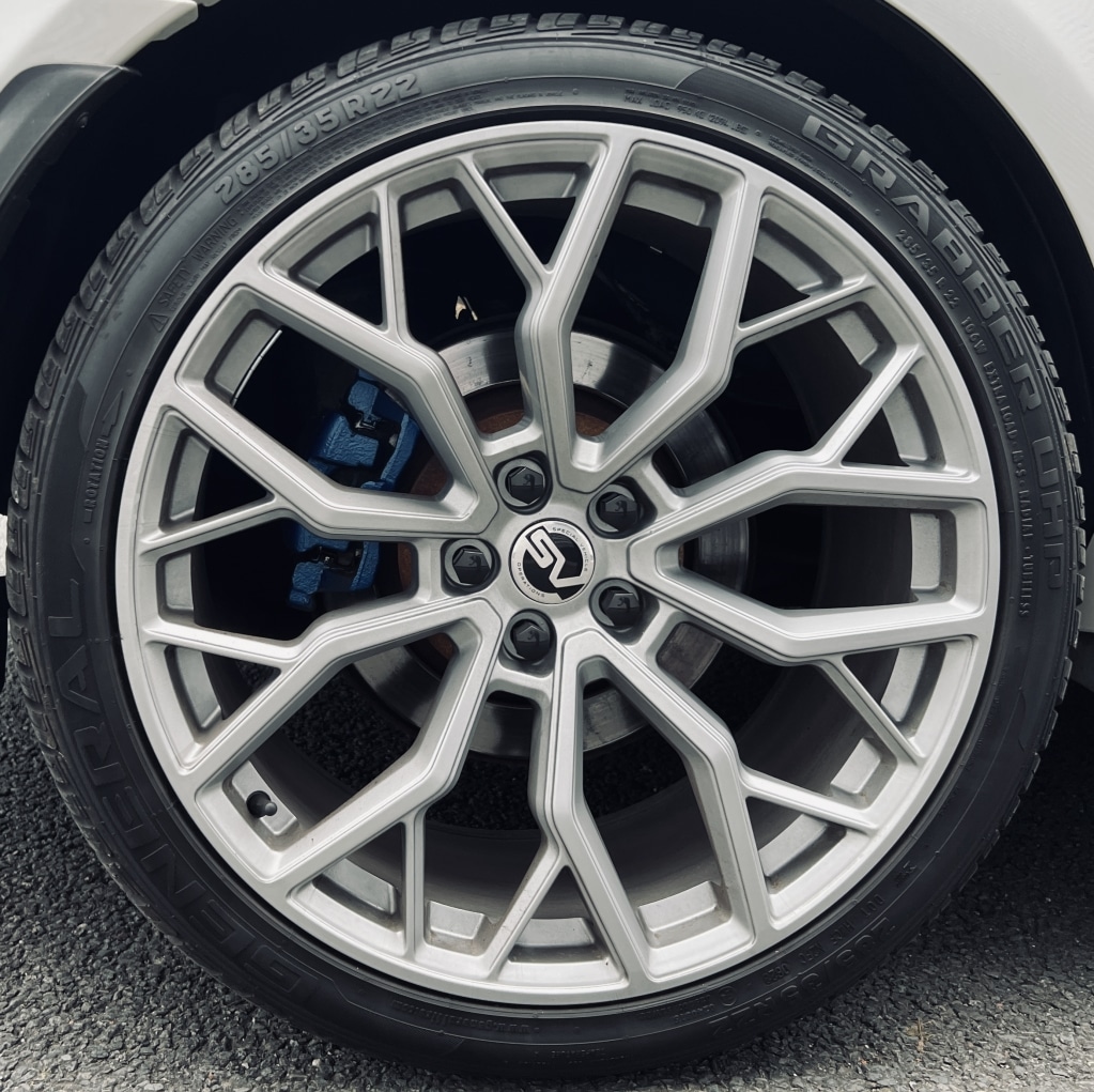 Used Land Rover Range Rover Sport 2012 for sale - 77793032: Photo 38