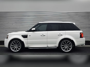 Used Land Rover Range Rover Sport 2012 for sale - 77793032: Photo