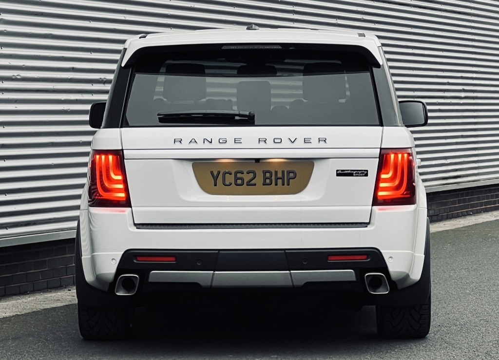 Used Land Rover Range Rover Sport 2012 for sale - 77793032: Photo 4