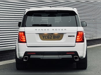 Used Land Rover Range Rover Sport 2012 for sale - 77793032: Photo