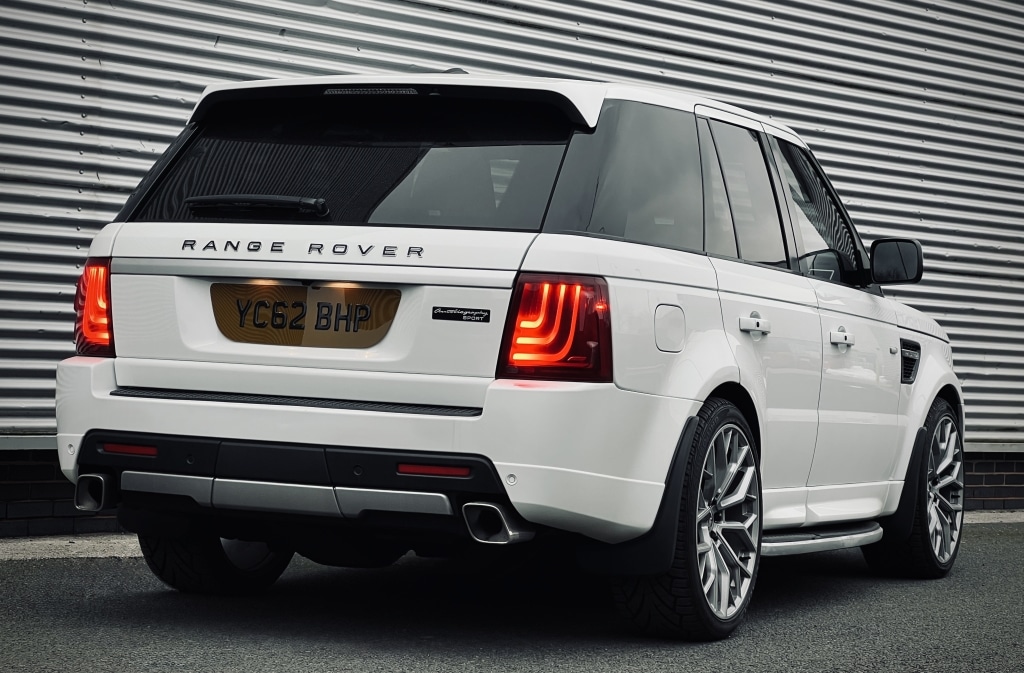 Used Land Rover Range Rover Sport 2012 for sale - 77793032: Photo 5