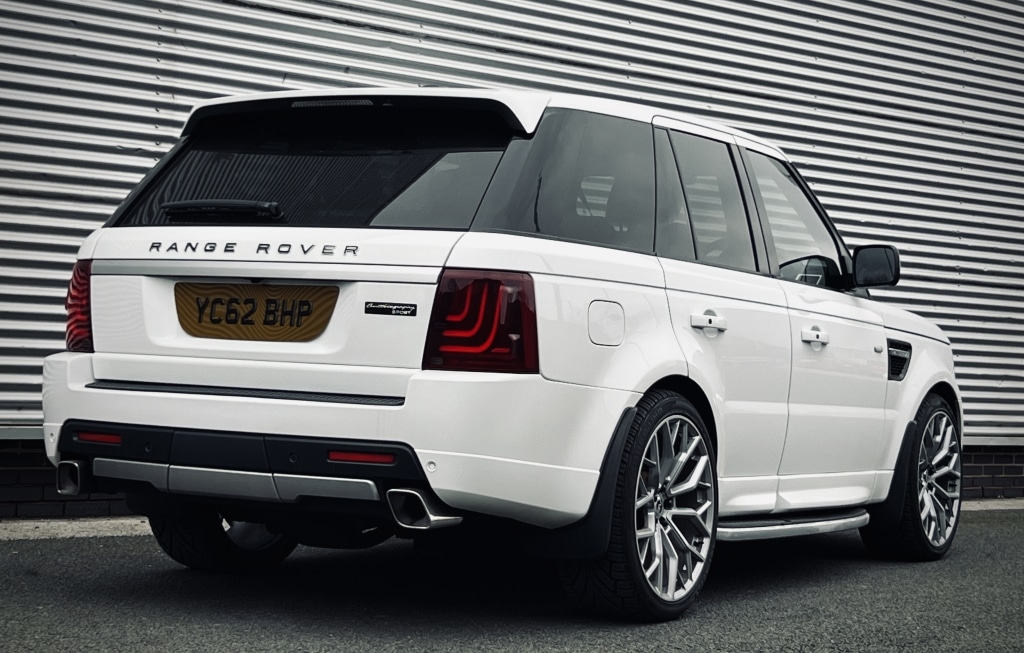 Used Land Rover Range Rover Sport 2012 for sale - 77793032: Photo 6