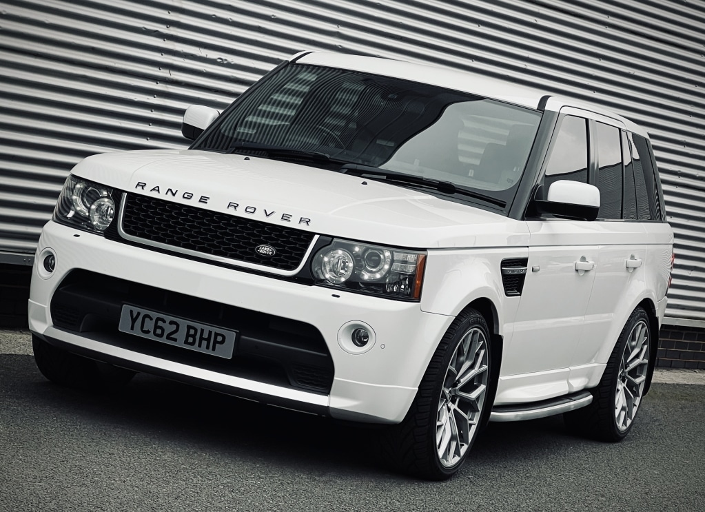 Used Land Rover Range Rover Sport 2012 for sale - 77793032: Photo 8