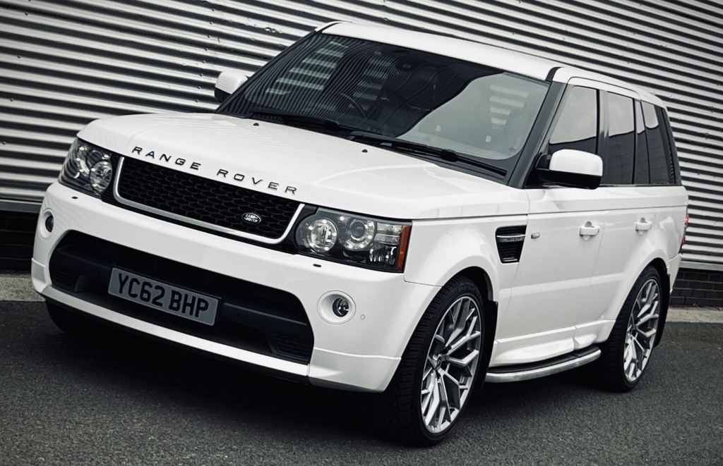 Used Land Rover Range Rover Sport 2012 for sale - 77793032: Photo 9