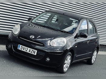 Used Nissan Micra 2012 for sale - 78571843: Photo