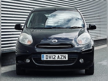 Used Nissan Micra 2012 for sale - 78571843: Photo