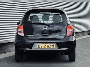 Used Nissan Micra 2012 for sale - 78571843: Photo