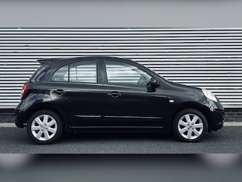 Used Nissan Micra 2012 for sale - 78571843: Photo