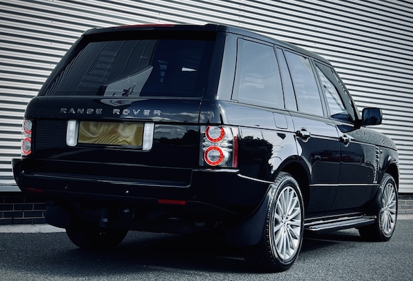 Used Land Rover Range Rover 2011 for sale - 74497017: Photo 10