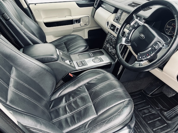 Used Land Rover Range Rover 2011 for sale - 74497017: Photo 18