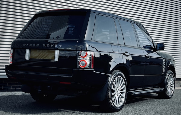 Used Land Rover Range Rover 2011 for sale - 74497017: Photo 1