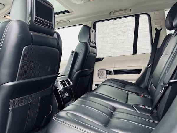 Used Land Rover Range Rover 2011 for sale - 74497017: Photo 33