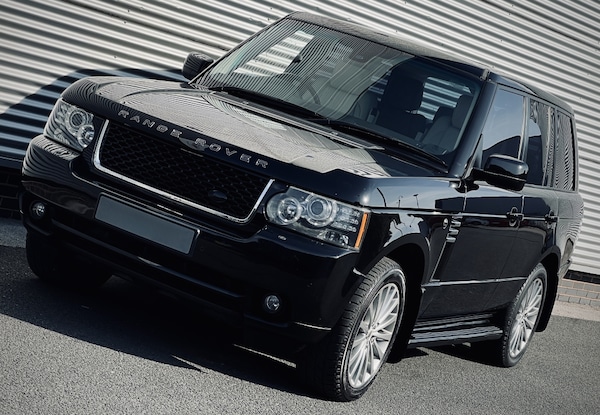 Used Land Rover Range Rover 2011 for sale - 74497017: Photo 3