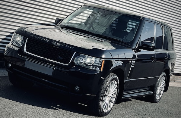 Used Land Rover Range Rover 2011 for sale - 74497017: Photo 4