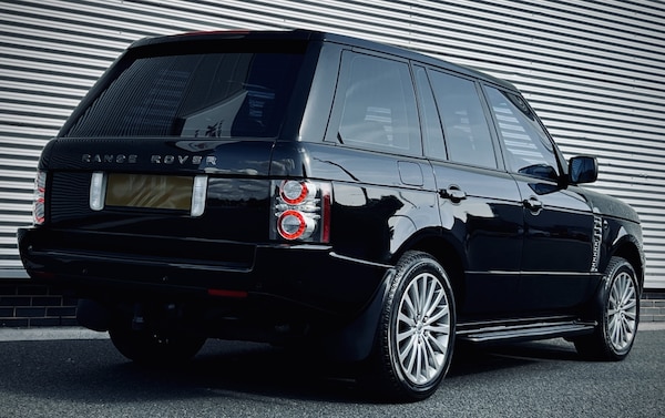 Used Land Rover Range Rover 2011 for sale - 74497017: Photo 8