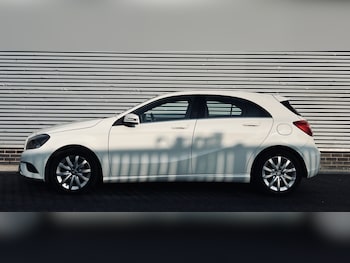 Used Mercedes-Benz A-Class 2013 for sale - 75599154: Photo