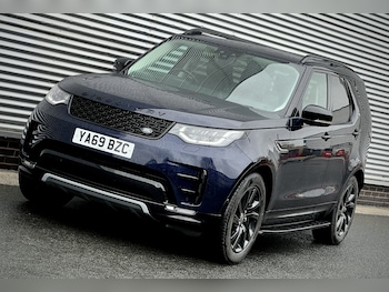 Used Land Rover Discovery 2019 for sale - 78460161: Photo