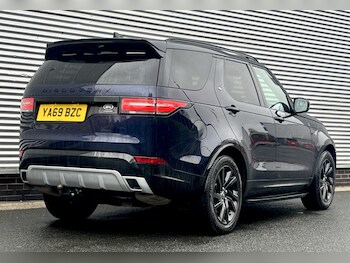 Used Land Rover Discovery 2019 for sale - 78460161: Photo