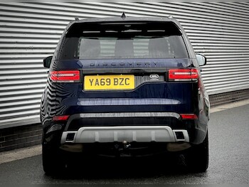 Used Land Rover Discovery 2019 for sale - 78460161: Photo