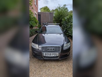 Used Audi A6 2009 for sale - 79725382: Photo