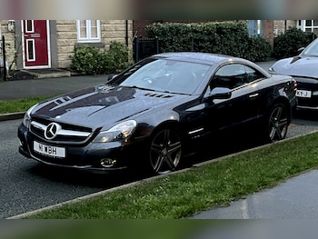 Used Mercedes-Benz SL 2012 for sale - 77906866: Photo