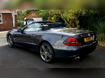 Used Mercedes-Benz SL 2012 for sale - 77906866: Photo